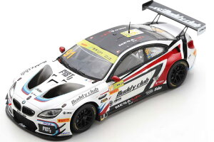 Xp[N 1/43 BMW M6 GT3 #91 FIA GT[hJbv }JI 2019 300 Spark 1:43 BMW M6 GT3 #91 Fia GT World Cup Macau 2019 Eriksson Limited Edition 300 pcs