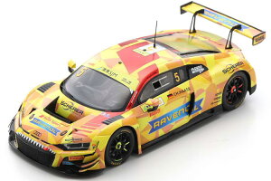 Xp[N 1/43 AEfB R8 LMS #5 Fia GT[hJbv }JI 2019 300 Spark 1:43 Audi R8 LMS #5 Fia GT World Cup Macau 2019 Haase Limited Edition 300 pcs