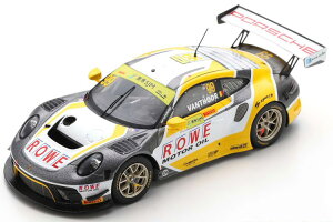 Xp[N 1/43 |VF 911 GT3 R #99 Fia GT[hJbv }JI 2019 500 Spark 1:43 Porsche 911 GT3 R No 99 Fia GT World Cup Macau 2019 Vanthoor Limited Edition 500 pcs
