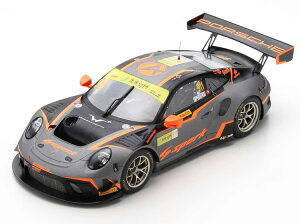 Xp[N 1/18 |VF 911 GT3 R #911 FIA GT[hJbv }JI 2019 Cyg[ 300 Spark 1:18 Porsche 911 GT3 R #911 Fia GT World Cup Macau 2019 Imperatori Limited Edition 300 pcs