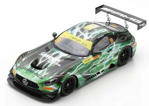 Xp[N 1/18 ZfX AMG GT3 D FIA GT[hJbv }JI 2019 }`Fb 500 Spark 1:18 Mercedes AMG GT3 Winner Fia GT World Cup Macau 2019 Marciello Limited Edition 500 pcs