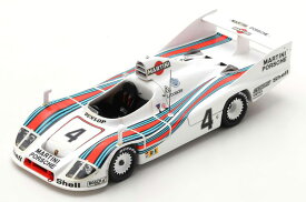 スパーク 1/18 ポルシェ 936/77 優勝 ル・マン24時 1977 マルティニレーシング Spark 1:18 Porsche 936/77 Winner 24h Le Mans 1977 Martini Racing