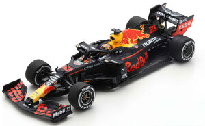 Xp[N 1/43 bhu[VO RB16 F1 oZieXg 2020 bhu A{Spark 1:43 Red Bull RB16 F1 Test Barcelona 2020 Red Bull Albon