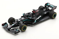 楽天市場】1／43 メルセデスf1 w11の通販
