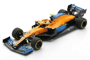 Xp[N 1/43 }N[ F1 MCL35 hEmX #4 I[XgA Ov 2020 Spark 1:43 McLaren MCL35 #4 F1 Austrian GP 2020 Lando Norris