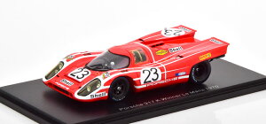 Xp[N 1/43 |VF 917K D E}24 1970 Spark 1:43 Porsche 917K Winner 24h Le Mans 1970