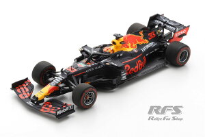 スパーク 1/43 M・フェルスタッペン レッドブルレーシング RB16 #33 3rd シュタイアーマルクGP 2020 Spark 1:43 M. Verstappen Red Bull Racing RB16 #33 3rd Styrian GP 2020