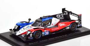�X�p�[�N 1/43 �I���J 07 �M�u�\�� #39 ���E�}��24���� 2020 Spark 1:43 Oreca 07 Gibson No 39 24h Le Mans 2020 Allen/Capillaire/Milesi