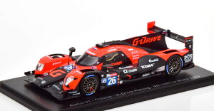 �X�p�[�N 1/43 �A�E���X 01 �M�u�\�� #26 ���}�� G�h���C�u���[�V���O 9th 24���� 2020 Spark 1:43 Aurus 01 Gibson No26 G-Drive Racing-9th 24h Le Mans 2020
