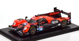 �X�p�[�N 1/43 �A�E���X 01 #16 24���� ���}�� 2020 Spark 1:43 Aurus 01 No 16 24h Le Mans 2020 Cullen/Jarvis/Tandy