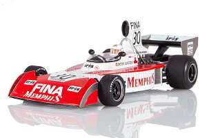 Xp[N 1/43 T[eB[X TS16 F1 RX[X tBX 9° I[XgAGP 1974 fB[^[ENGX^[ 300 Spark 1:43 Surtees TS16 F1 Cosworth Memphis 9° Austrian GP 1974 Dieter Quester limited edition of 