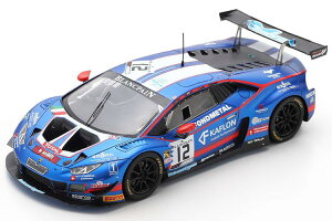 Xp[N 1/43 {M[j EJ GT3 G{ #12 24 Xp 2019 500 Spark 1:43 Lamborghini Huracan GT3 Evo No 12 24h Spa 2019 Crestani/Pohler/Dupont/Lewis Limited Edition 500 pcs.