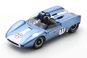 Xp[N 1/43 XJu Mk IV D XJx ib\[gtB[ [X 1963 tHCg 500 Spark 1:43 Scarab Mk IV Winner Nassau Trophy Race 1963 Foyt Limited Edition 500 pcs.