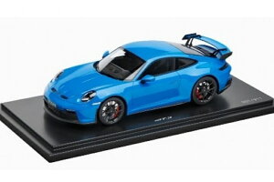 Xp[N 1/18 |VF 911 992 GT3 2021 u[ PORSCHE 911 GT3 shark blue