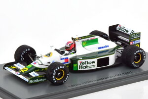 Xp[N 1/43 [^X 102B I[XgAGP 1991 Herbert Spark 1:43 Lotus 102B GP Australia 1991 Herbert