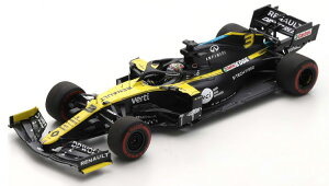 �X�p�[�N 1/43 ���m�[ R.S.20 �T�q�[��GP 2020 �I�R��Spark 1:43 Renault R.S.20 GP Sakhir 2020 Ocon