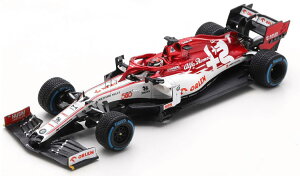 Xp[N 1/43 At@I I[ C39 gRGP 500 UEo[ 2020 CRlSpark 1:43 Alfa Romeo Orlen C39 GP Turkei 500 Sauber GP 2020 Raikkonen
