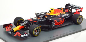 �X�p�[�N 1/18 ���b�h�u�� �A�X�g���}�[�e�B�� RB16 �V���^�C�A�[�}���NGP 2020 �A���{��Spark 1:18 Red Bull Aston Martin RB16 GP Styrian 2020 Albon