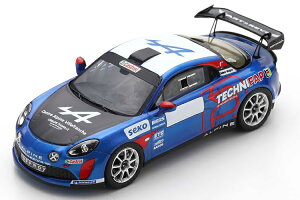 Xp[N 1/43 As[k A110 R-GT D eJ[ 2021Spark 1:43 Alpine A110 R-GT Winner Rally Monte Carlo 2021 Guigou Coria