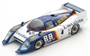 Xp[N 1/43 }[` 83G #88 24 fCgi 1983 400Spark 1:43 March 83G No 88 24h Daytona 1983 Wolters Lanier Hinze Limited Edition 400 pcs