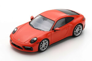 Xp[N 1/43 |VF 911 992 J S 2019 Spark 1:43 Porsche 911 (992) Carrera S