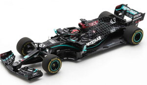 Xp[N 1/43 ZfX AMG F1 W11 EQ ptH[}X Tq[GP 2020 W[W bZSpark 1:43 Mercdes AMG F1 W11 EQ Performance GP Sakhir 2020 Russell