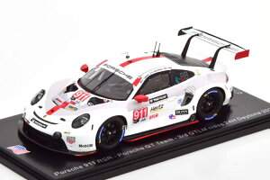 Xp[N 1/43 |VF 911 RSR #911 fCgi24ԃ[X 2020 800Spark 1:43 Porsche 911 RSR No 911 24h Daytona 2020 Tandy Makowiecki Campbell Limited Edition 800 pcs