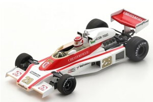 Xp[N 1/43 }N[ M23 I[XgAGP 1978 l\EsPSpark 1:43 McLaren M23 GP Osterreich 1978 Piquet