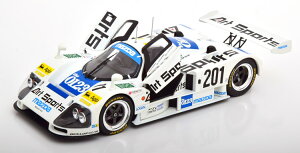 CMR 1/18 }c_ 787 B #201 E}24ԃ[X 1990 PlfBCMR 1:18 Mazda 787 B No.201 24h Le Mans 1990 Kennedy Dieudonne Johans