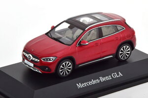 Xp[N 1/43 ZfX GLA H247 2020 _[Nbh ^bN ZfXʔSpark 1:43 Mercdes GLA H247 2020 darkred-metallic special edition of Mercedes