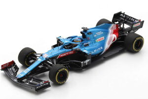 Xp[N 1/43 As[k A521 #31 F1 `[ o[[GP 2021 GXeoEIRSpark 1:43 Alpine A521 NO 31 F1 TEAM BAHRAIN GP 2021 ESTEBAN OCON