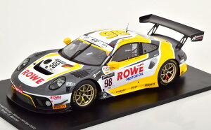 Xp[N 1/18 |VF 911 GT3 R D Xp24 2020 750Spark 1:18 Porsche 911 GT3 R Winner 24h Spa 2020 Vanthoor/Bamber/Tandy Limited Edition 750 pcs