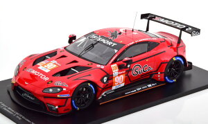 Xp[N 1/18 AXg}[eB @e[W AMR LMGTE Am E}24 D 2020 Spark 1:18 Aston Martin Vantage AMR Winner LMGTE Am 24h Le Mans 2020 Adam/Eastwood/Yoluc