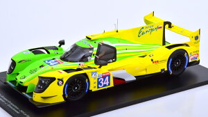 �X�p�[�N 1/18 ���W�F JS P217 #34 ���E�}��24���ԑϋv���[�X 2020 Spark 1:18 Ligier JS P217 #34 24h Le Mans 2020 Binder/Isaakyan/Smiechows