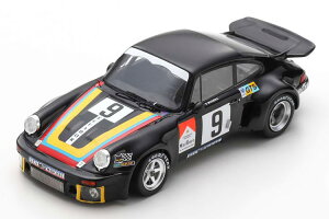 Xp[N 1/43 |VF 911 J RSR #9 E}24ԃ[X 1975 Spark 1:43 Porsche 911 Carrera RSR No 9 24h Le Mans 1975 Merello Madera Larrea