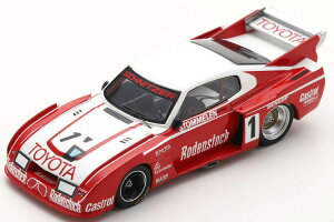 Xp[N 1/43 g^ ZJ LB ^[{ #1 DRM zbPnC 1978 VgSpark 1:43 Toyota Celica LB Turbo No 1 DRM Hockenheim 1978 Stommelen
