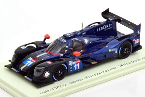 Xp[N 1/43 WF JS P217 #11 E}24ԑϋv[X 2020Spark 1:43 Ligier JS P217 No 11 24h Le Mans 2020 d?nsembourg Maris/tambay