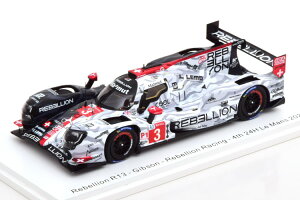 Xp[N 1/43 ׃I R13 Mu\ #3 E}24ԃ[X 2020Spark 1:43 Rebellion R13 Gibson No 3 24h Le Mans 2020 Berthon Deletraz Dumas