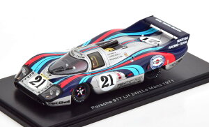 Xp[N 1/43 |VF 917 LH #21 24ԑϋv[X 1971Spark 1:43 Porsche 917 LH No 21 24h Le Mans 1971 Martini Larousse Elford