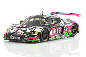 �X�p�[�N 1/43 �A�E�f�B R8 LMS GT3 �j�����u���N�����N24���� 2020 �A�C�A���t�H�[�X EFP �J�[�R���N�V����TECE 18°Spark 1:43 Audi R8 LMS GT3 24H N?rburgring 2020 IronForce EFP Car Collection TECE 18° Elia Erhart Pierre Kaffe