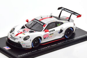Xp[N 1/43 |VF 911 RSR #912 24 fCgi 2020 oo[ 600Spark 1:43 Porsche 911 RSR No 912 24h Daytona 2020 Bamber Jaminet Vanthoor Limited Edition 600 pcs