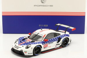 �X�p�[�N 1/18 �|���V�F 911 RSR #911 �D�� GTLM �N���X 12���� �Z�u�����O IMSA 2020 �^���f�B �}�R���B�b�L�B �o���o�[ 1000�����Spark 1:18 Porsche 911 RSR #911 Winner GTLM class 12h Sebring IMSA 2020 Tandy Makowiecki Bambe