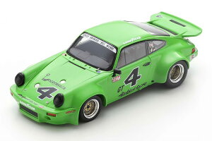 Xp[N 1/43 |VF 911 J RSR #4 IMSA GT OiEZJ 1974 300Spark 1:43 Porsche 911 Carrera RSR No 4 IMSA GT Laguna Seca 1974 Haywood Webbe Limited Edition 300 pcs