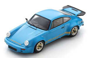 Xp[N 1/43 |VF 911 RS 3.0 RHD 1974 u[Spark 1:43 Porsche 911 RS 3.0 RHD 1974 blue