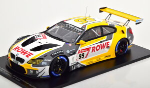 �X�p�[�N 1/18 BMW M6 GT3 �D�� 24���� �j�����u���N�����N 2020 750�����Spark 1:18 BMW M6 GT3 Winner 24h Nuerburgring 2020 Sims Catsburg Yelloly Limited Edition 750 pcs