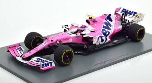 Xp[N 1/18 [VO |Cg RP20 Tq[GP 2020 Xg[Spark 1:18 Racing Point RP20 GP Sakhir 2020 Stroll