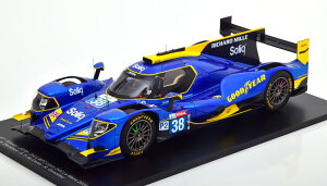 Xp[N 1/18 IJ Mu\ 07 #38 E} 24 2020 Spark 1:18 Oreca Gibson 07 No 38 24h Le Mans 2020 Davidson da Costa Gonzalez