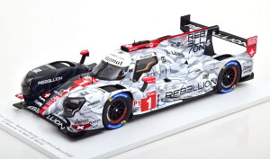 �X�p�[�N 1/18 ���׃��I�� �M�u�\�� R13 #1 ���E�}�� 24���� 2020 Spark 1:18 Rebellion Gibson R13 No 1 24h Le Mans 2020 Menezes Nato Senna