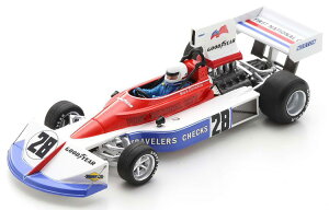 �X�p�[�N 1/43 �}�[�` 751 �C���O�����hGP 1975 �_�i�q���[Spark 1:43 March 751 GP England 1975 Donohue