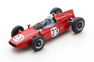 Xp[N 1/43 N[p[ T53 AJGP 1962 }CSpark 1:43 Cooper T53 GP USA 1962 Mayer